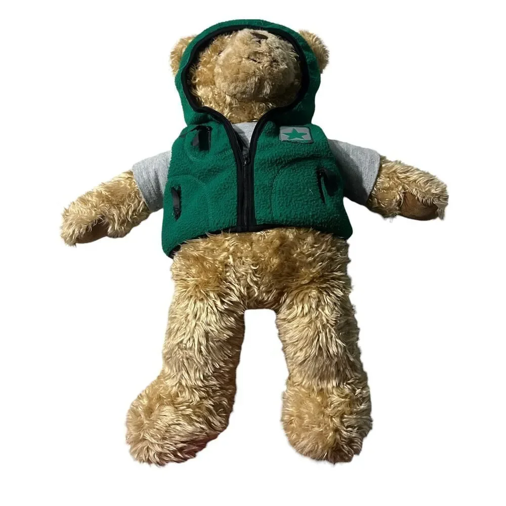 Gund Wish Vintage Teddy Plush Bear Hope 26